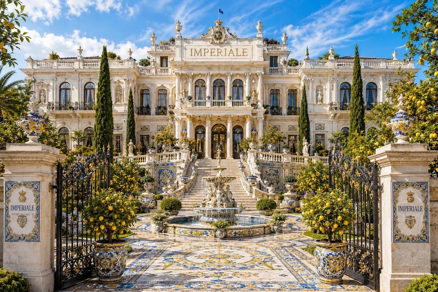 Foto von Imperiale